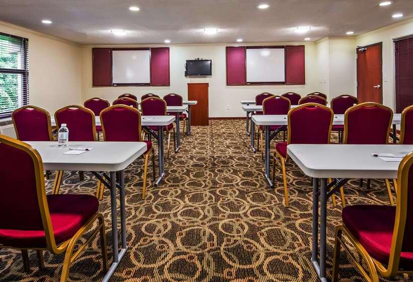 酒店 Best Western Plus Anderson