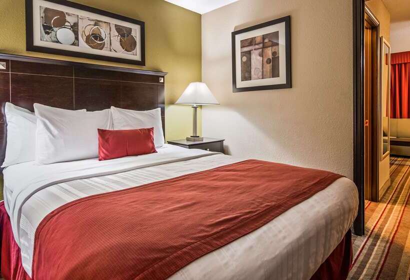 酒店 Best Western Plus Anderson