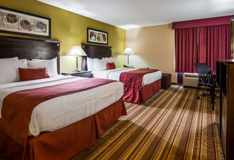 酒店 Best Western Plus Anderson