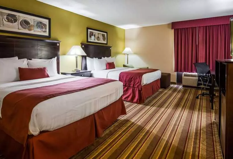 Hôtel Best Western Plus Anderson