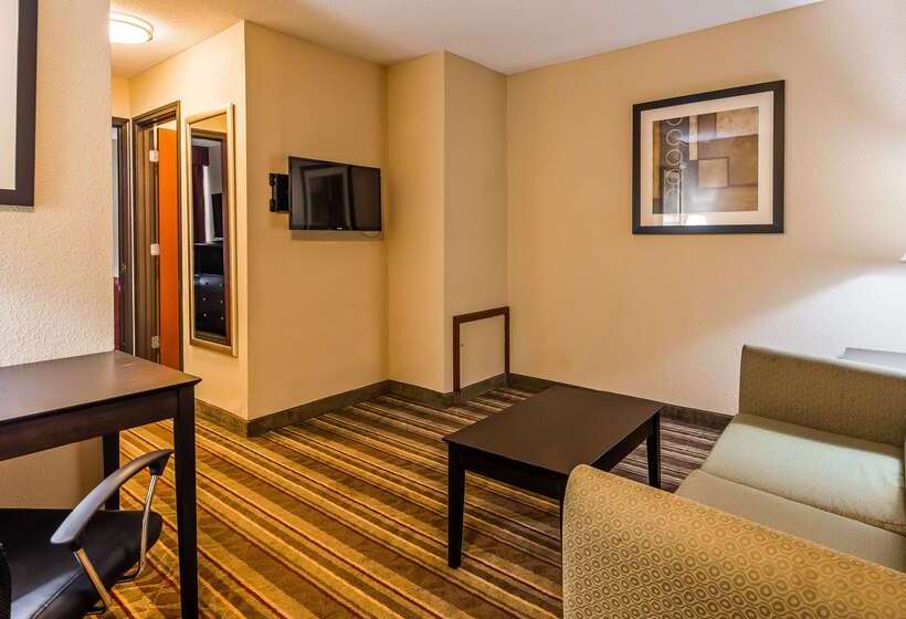 酒店 Best Western Plus Anderson