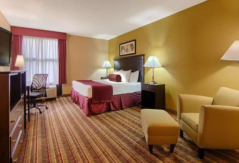 酒店 Best Western Plus Anderson