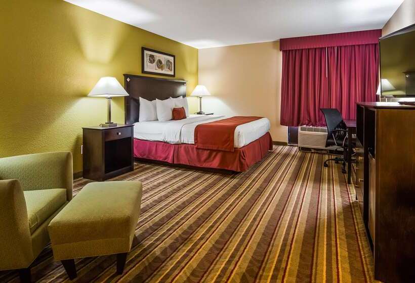 酒店 Best Western Plus Anderson