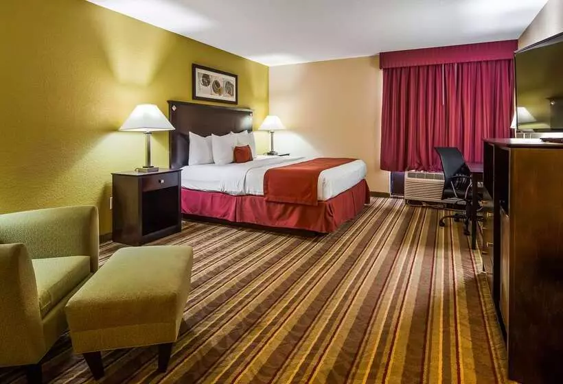 Hôtel Best Western Plus Anderson