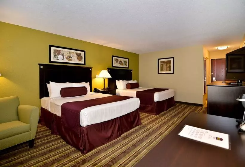 Hôtel Best Western Plus Anderson