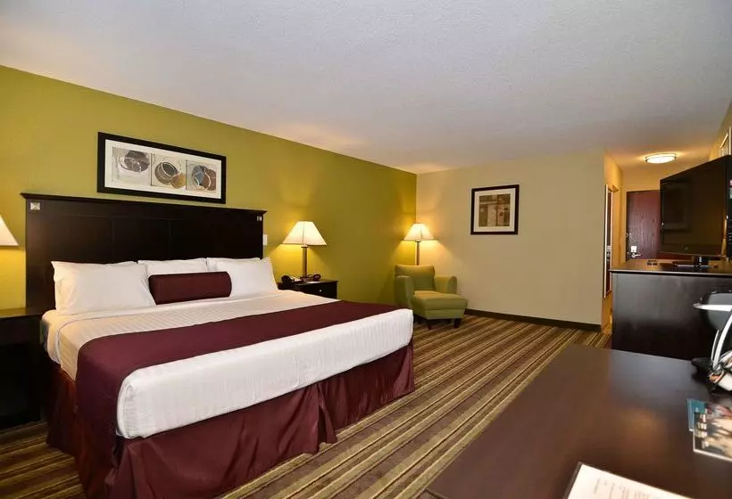 Hôtel Best Western Plus Anderson