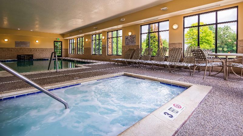 酒店 Best Western Plus Anderson