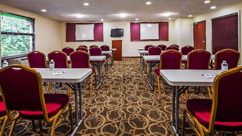 酒店 Best Western Plus Anderson