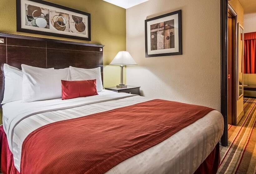 酒店 Best Western Plus Anderson