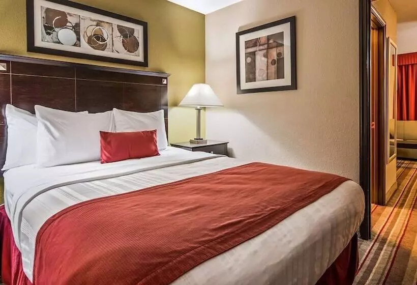 Hôtel Best Western Plus Anderson