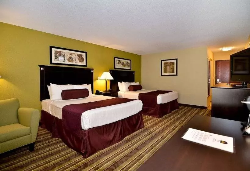 Hôtel Best Western Plus Anderson