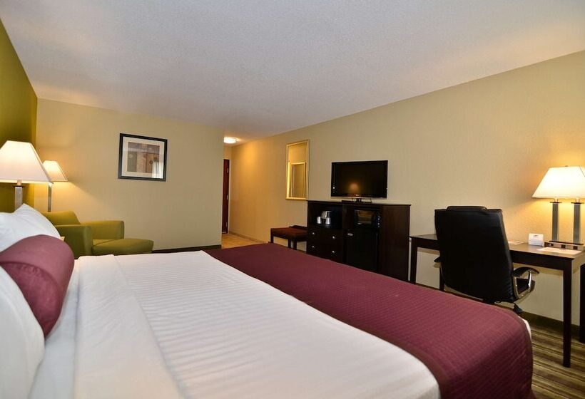 酒店 Best Western Plus Anderson