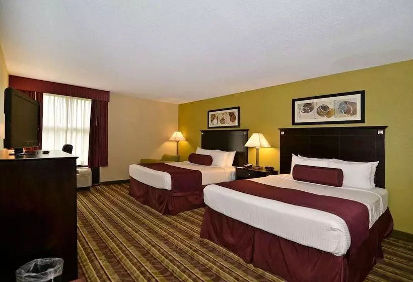 Hôtel Best Western Plus Anderson