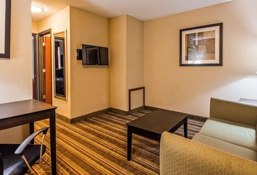 酒店 Best Western Plus Anderson