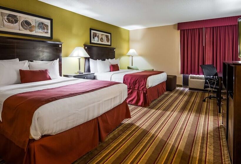 酒店 Best Western Plus Anderson