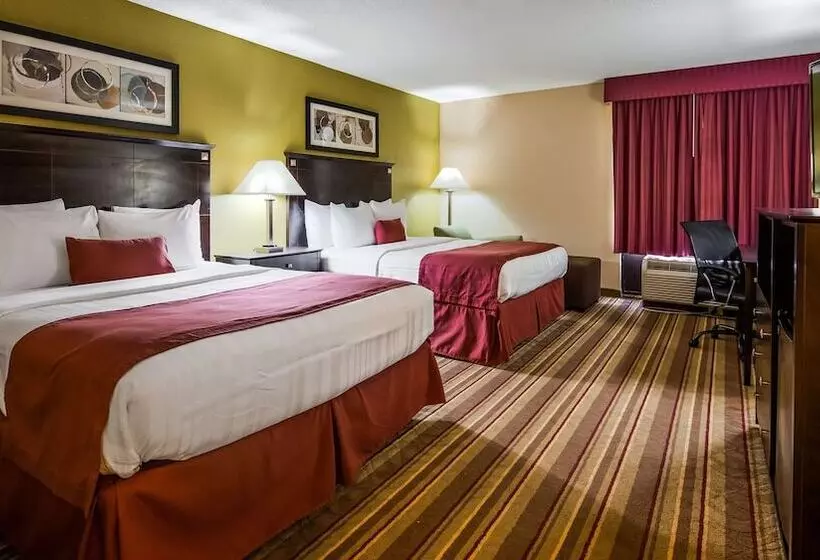 Hôtel Best Western Plus Anderson