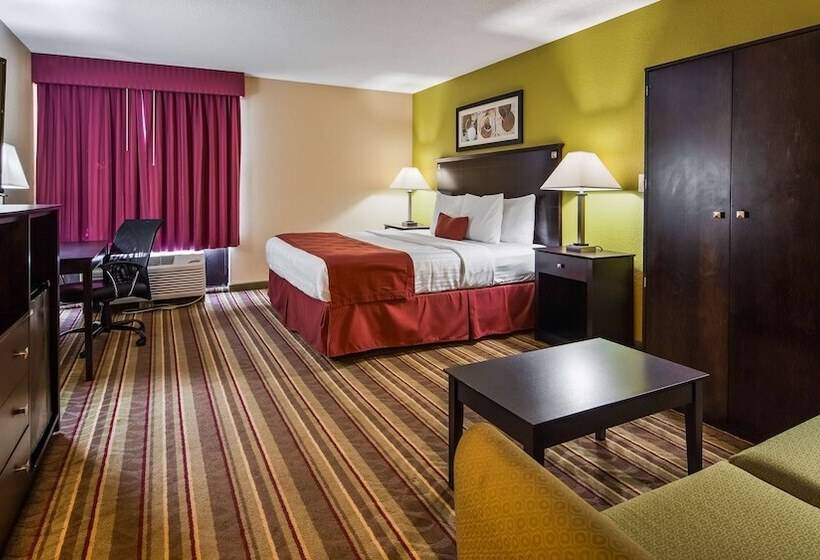 酒店 Best Western Plus Anderson