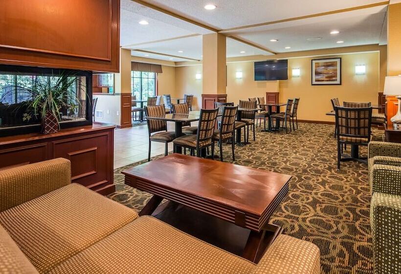 酒店 Best Western Plus Anderson