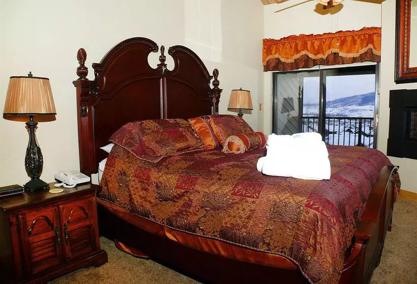 酒店 La Casa On The Mountain By Steamboat Resorts