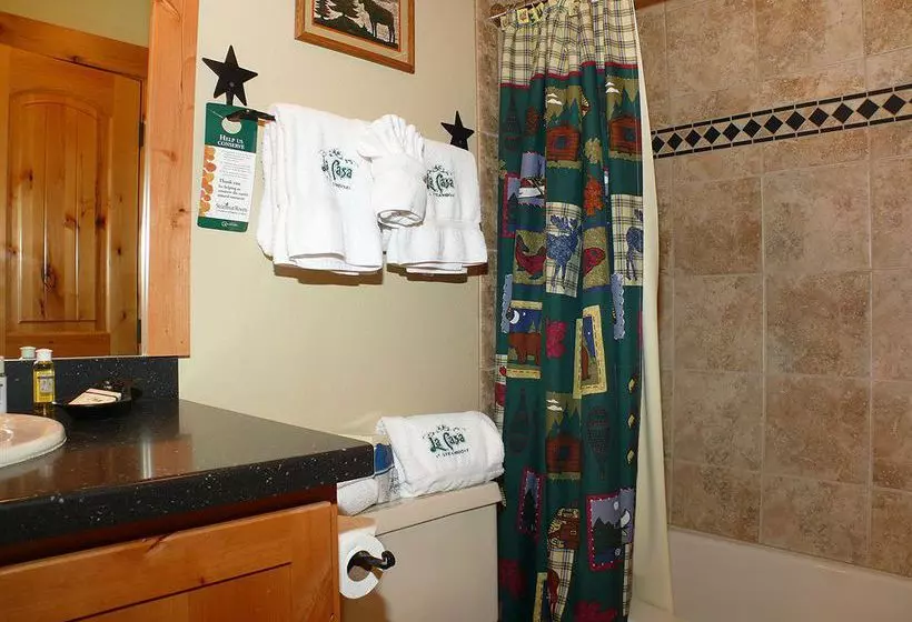 酒店 La Casa On The Mountain By Steamboat Resorts