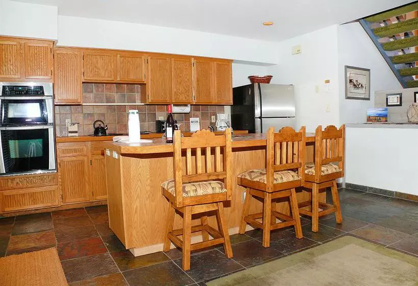 酒店 La Casa On The Mountain By Steamboat Resorts