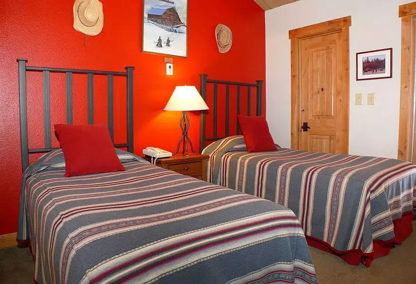 酒店 La Casa On The Mountain By Steamboat Resorts