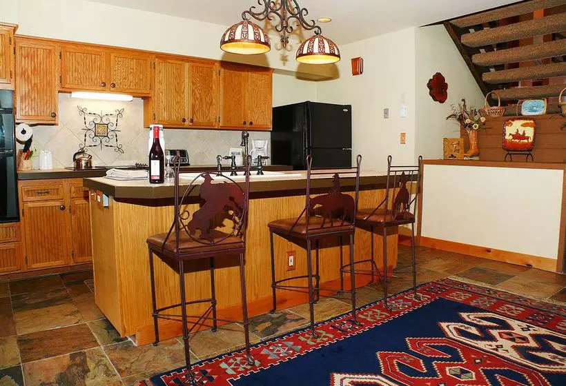 酒店 La Casa On The Mountain By Steamboat Resorts