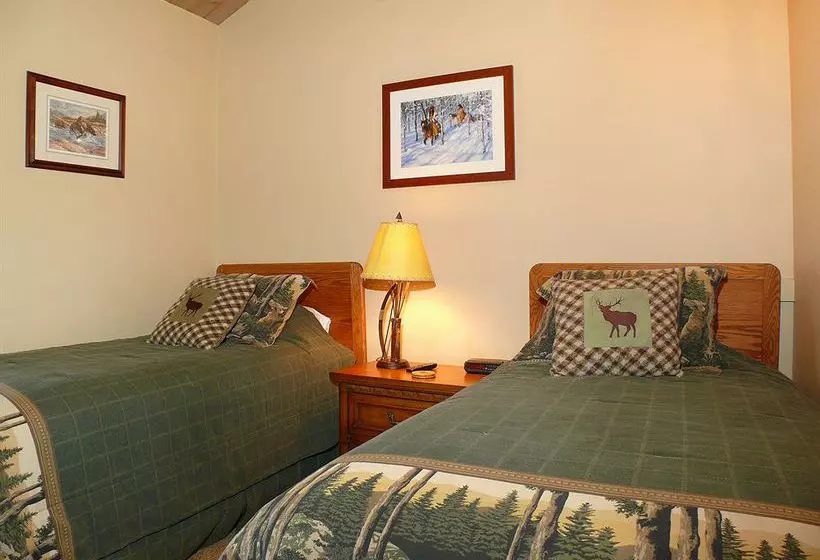 酒店 La Casa On The Mountain By Steamboat Resorts