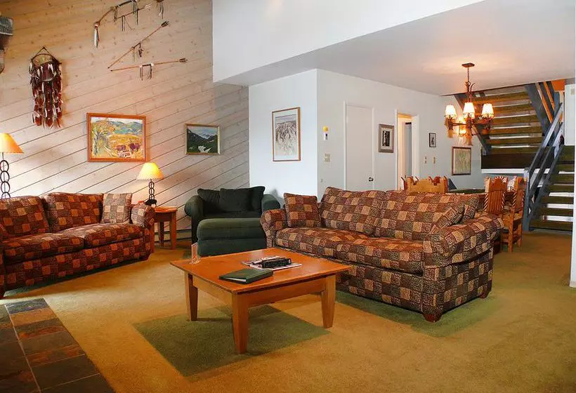 酒店 La Casa On The Mountain By Steamboat Resorts