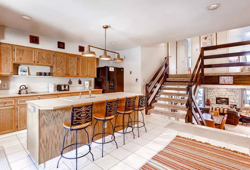 酒店 La Casa On The Mountain By Steamboat Resorts