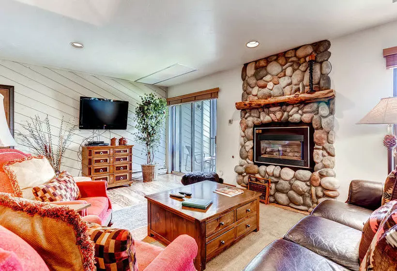 酒店 La Casa On The Mountain By Steamboat Resorts