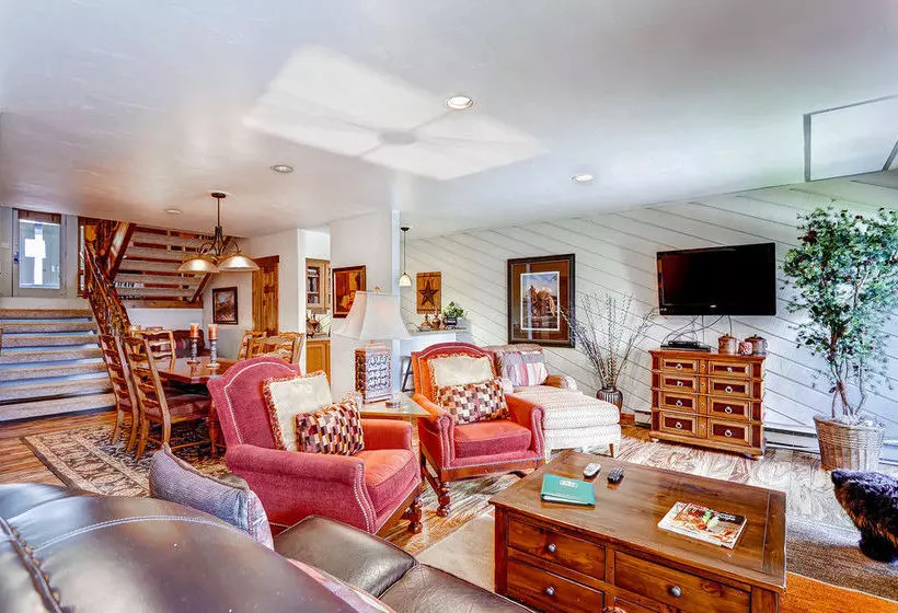 酒店 La Casa On The Mountain By Steamboat Resorts