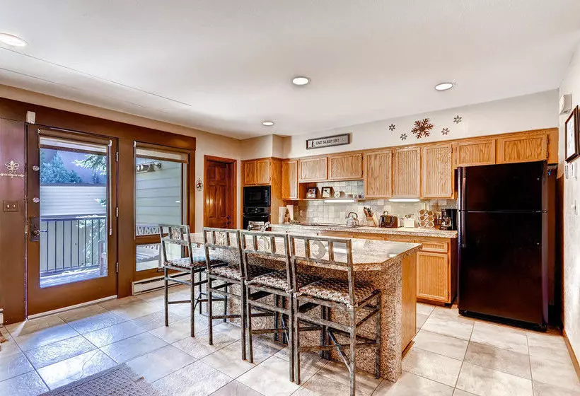 酒店 La Casa On The Mountain By Steamboat Resorts