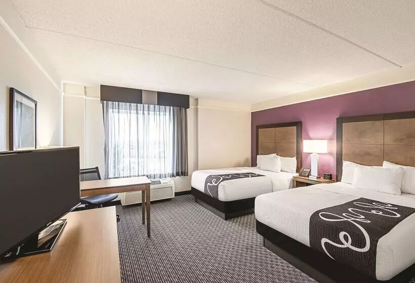 호텔 La Quinta By Wyndham Austin Airport