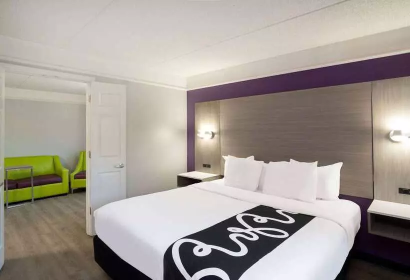 酒店 La Quinta By Wyndham Birmingham Hoover