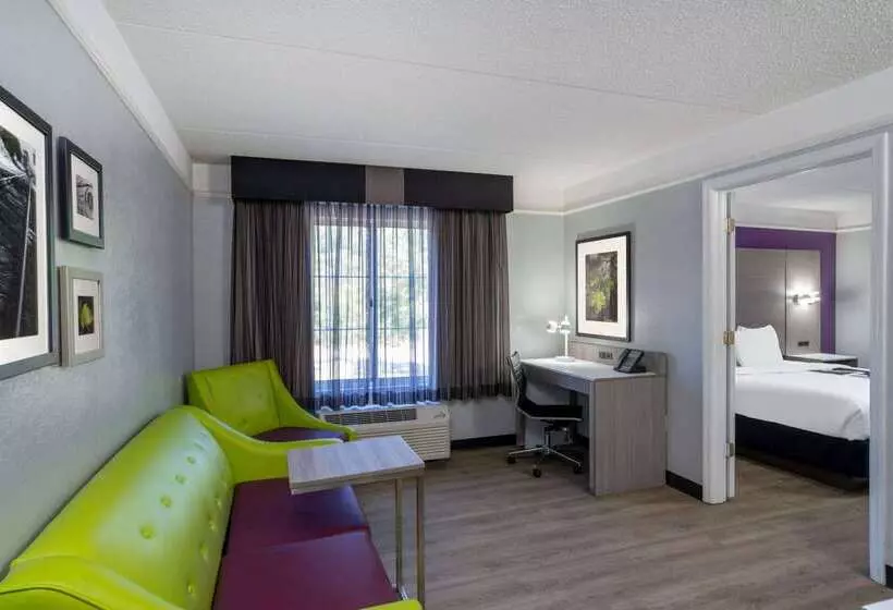 酒店 La Quinta By Wyndham Birmingham Hoover