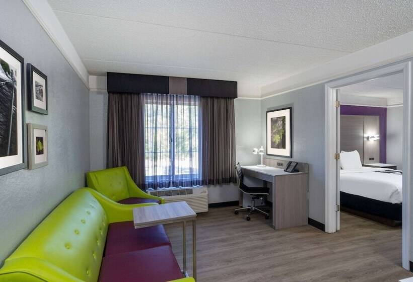 酒店 La Quinta By Wyndham Birmingham Hoover