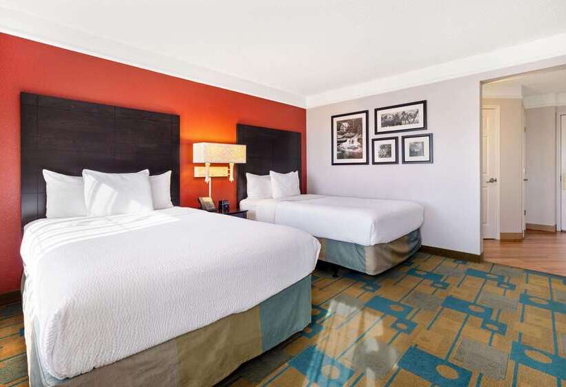 فندق La Quinta By Wyndham Dallas Dfw Airport North