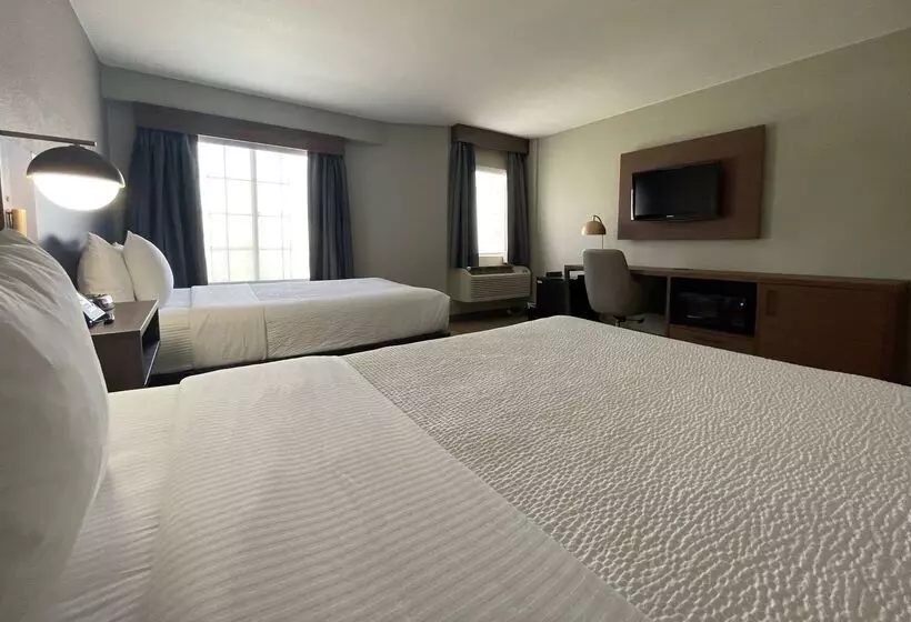 هتل La Quinta By Wyndham Dallas Dfw Airport North