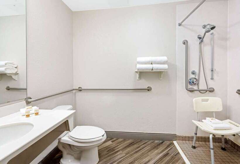 酒店 La Quinta By Wyndham Houston West Park 10