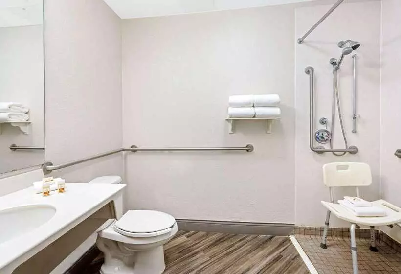 酒店 La Quinta By Wyndham Houston West Park 10