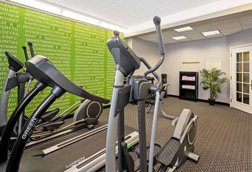 酒店 La Quinta By Wyndham Houston West Park 10