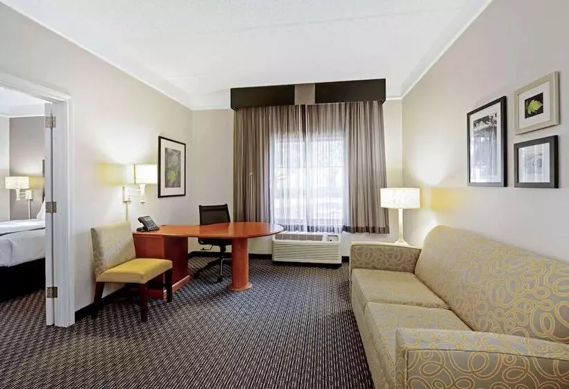 酒店 La Quinta By Wyndham Houston West Park 10