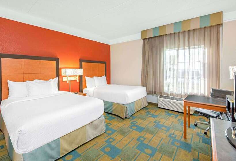 Otel La Quinta By Wyndham Sherman