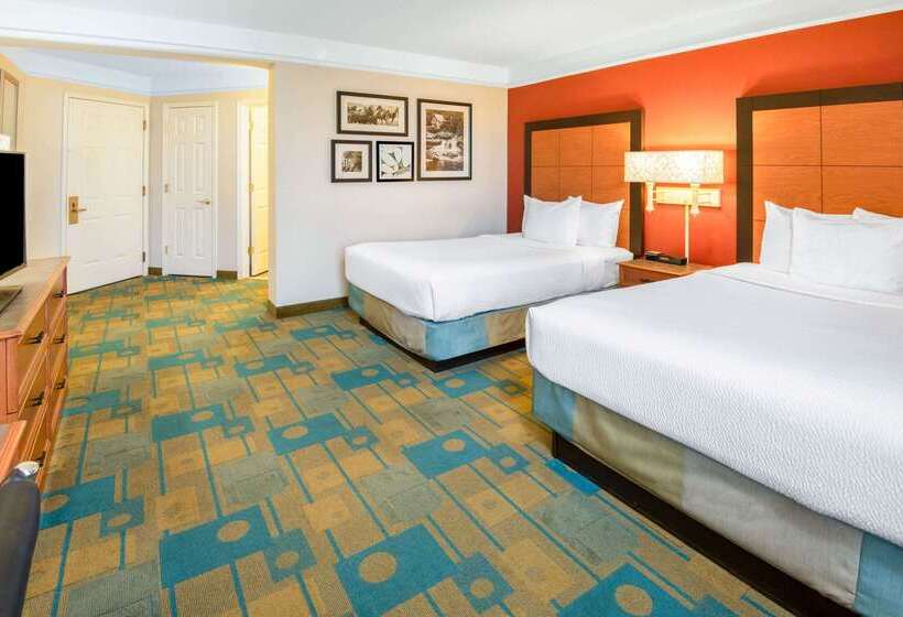 Otel La Quinta By Wyndham Sherman