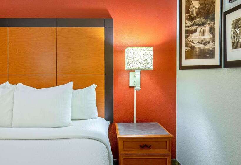 Szálloda La Quinta By Wyndham Sherman