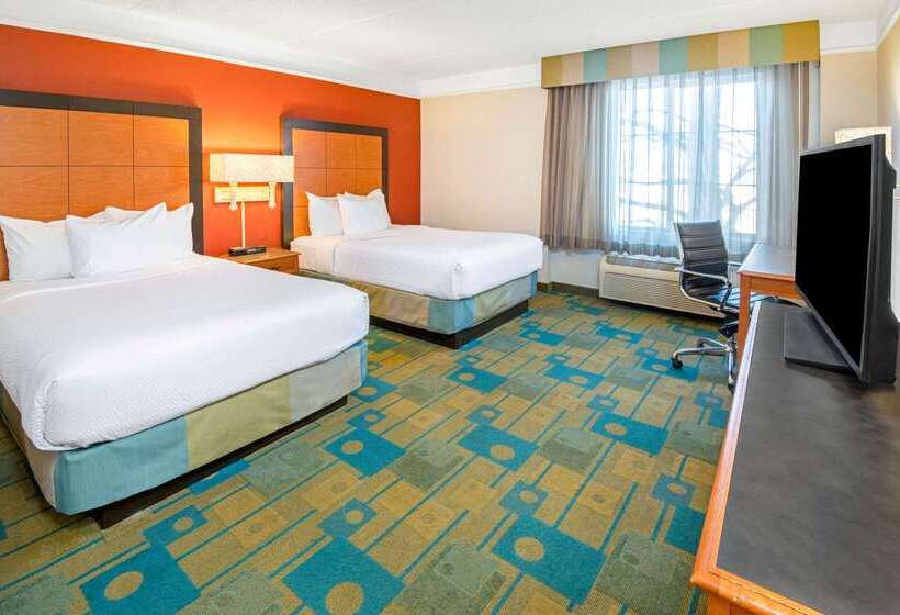 Otel La Quinta By Wyndham Sherman