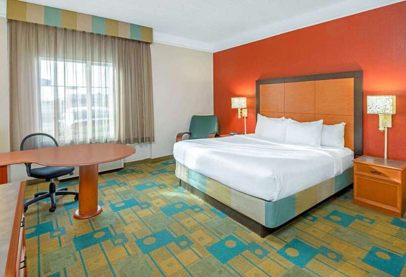 Otel La Quinta By Wyndham Sherman