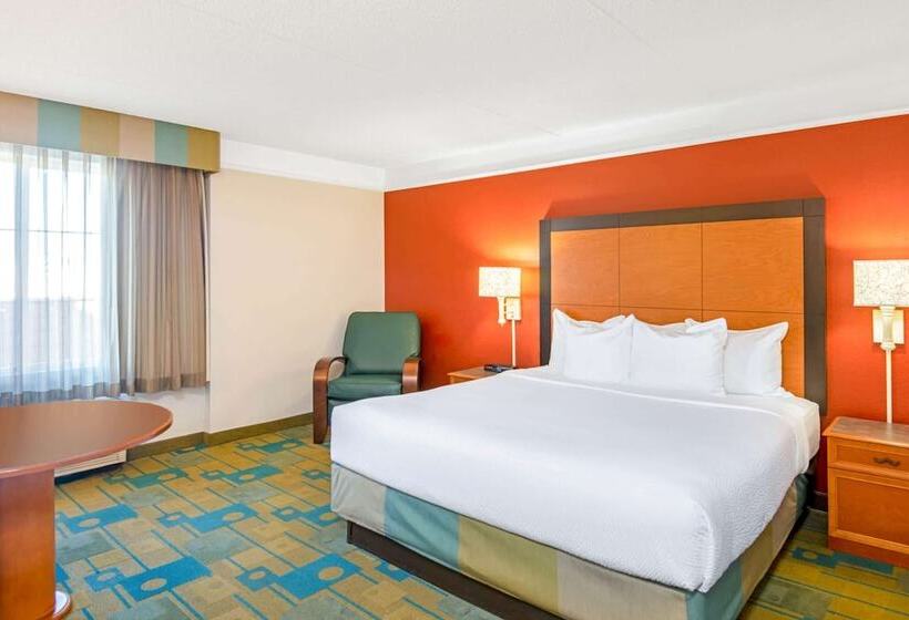 Otel La Quinta By Wyndham Sherman