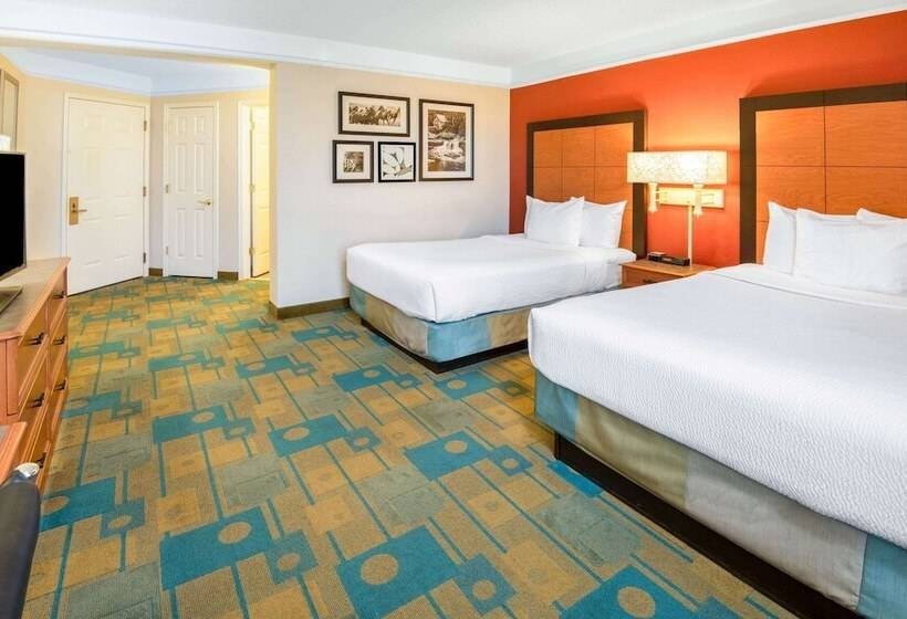 Szálloda La Quinta By Wyndham Sherman